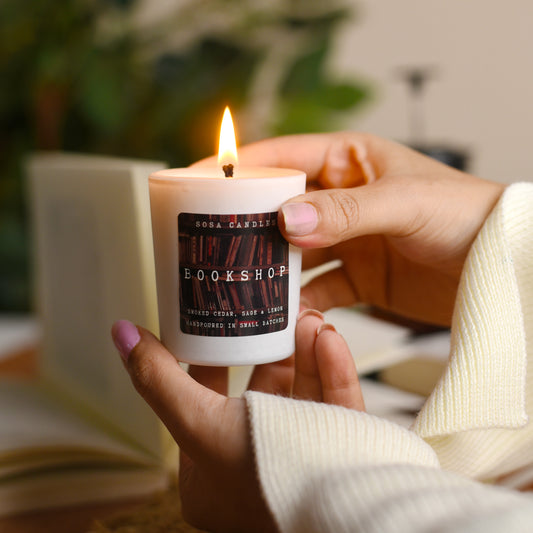 Nostalgia, Life, and Candles: A Journey Back in Time with SOSA Candles