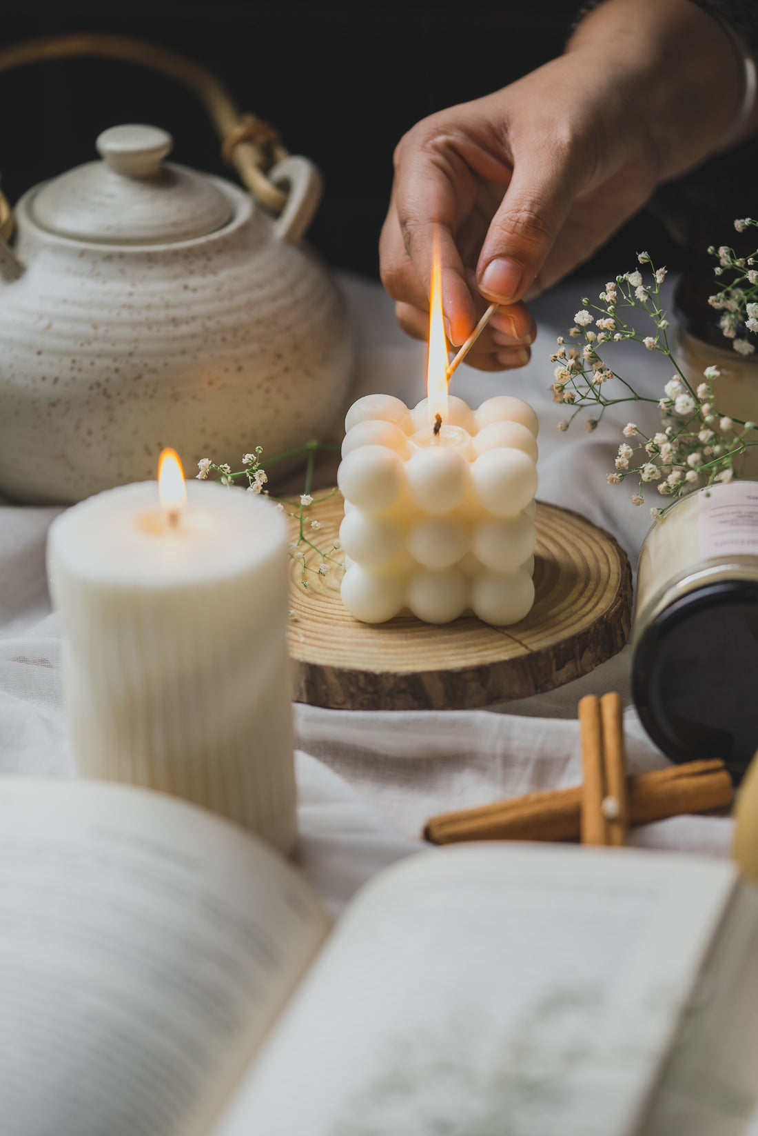 Legal Requirements for Selling Homemade Candles in India 2024