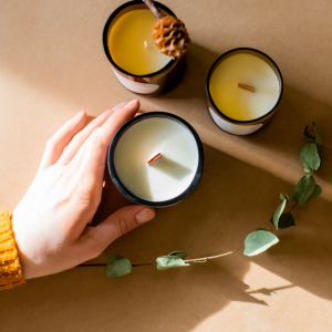 Lighting the Way: Navigating the Future of Candle Making and Self-Care