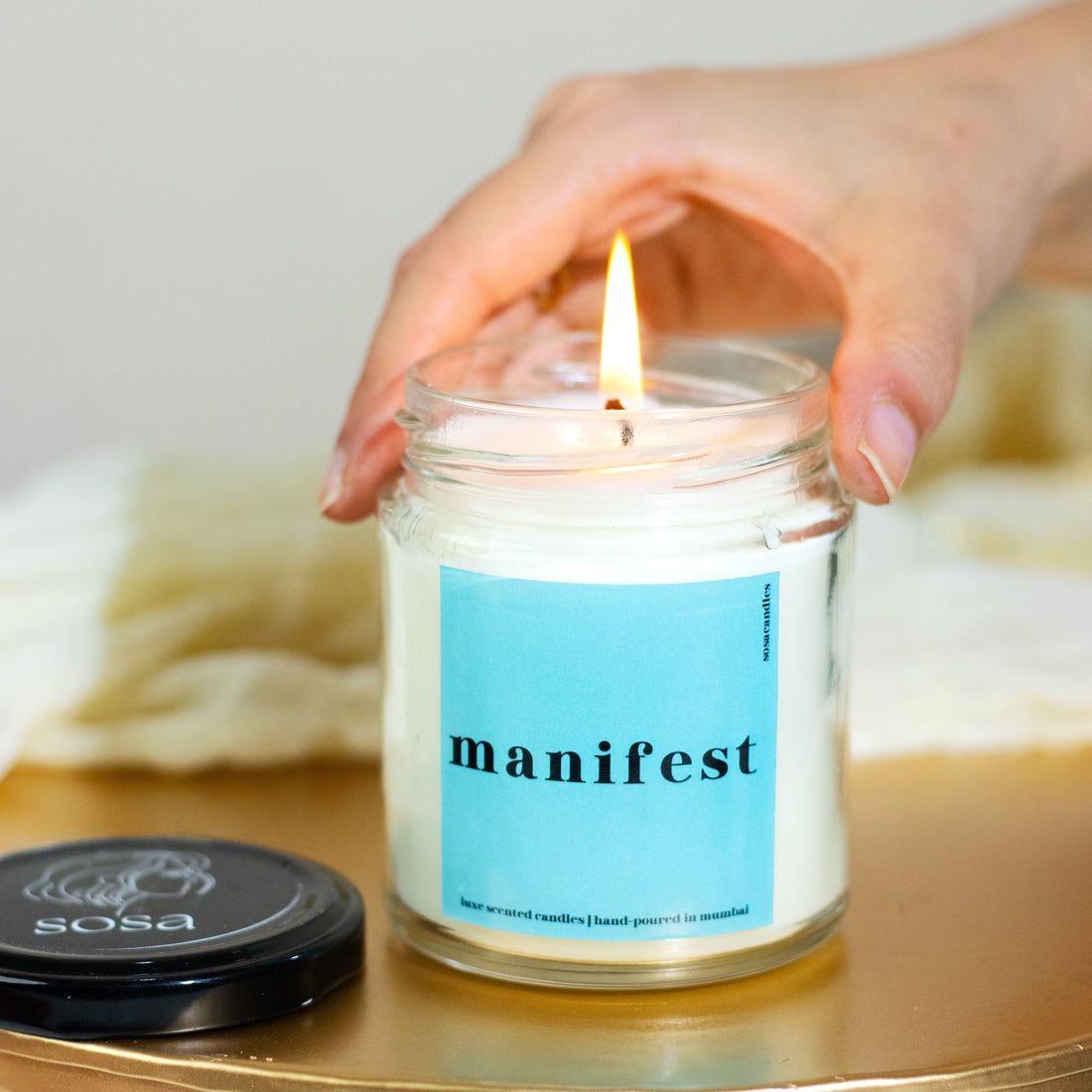 Your Guide to Stress Relief: The Candle Connection