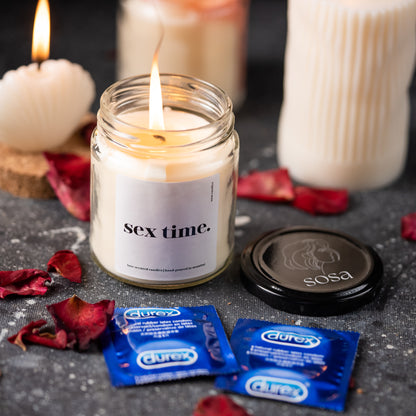 Sex Time Scented Candles