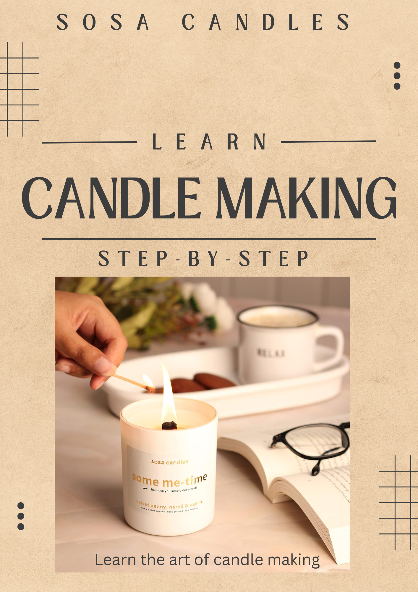 Learn Candle Making for Beginners Step-By-Step