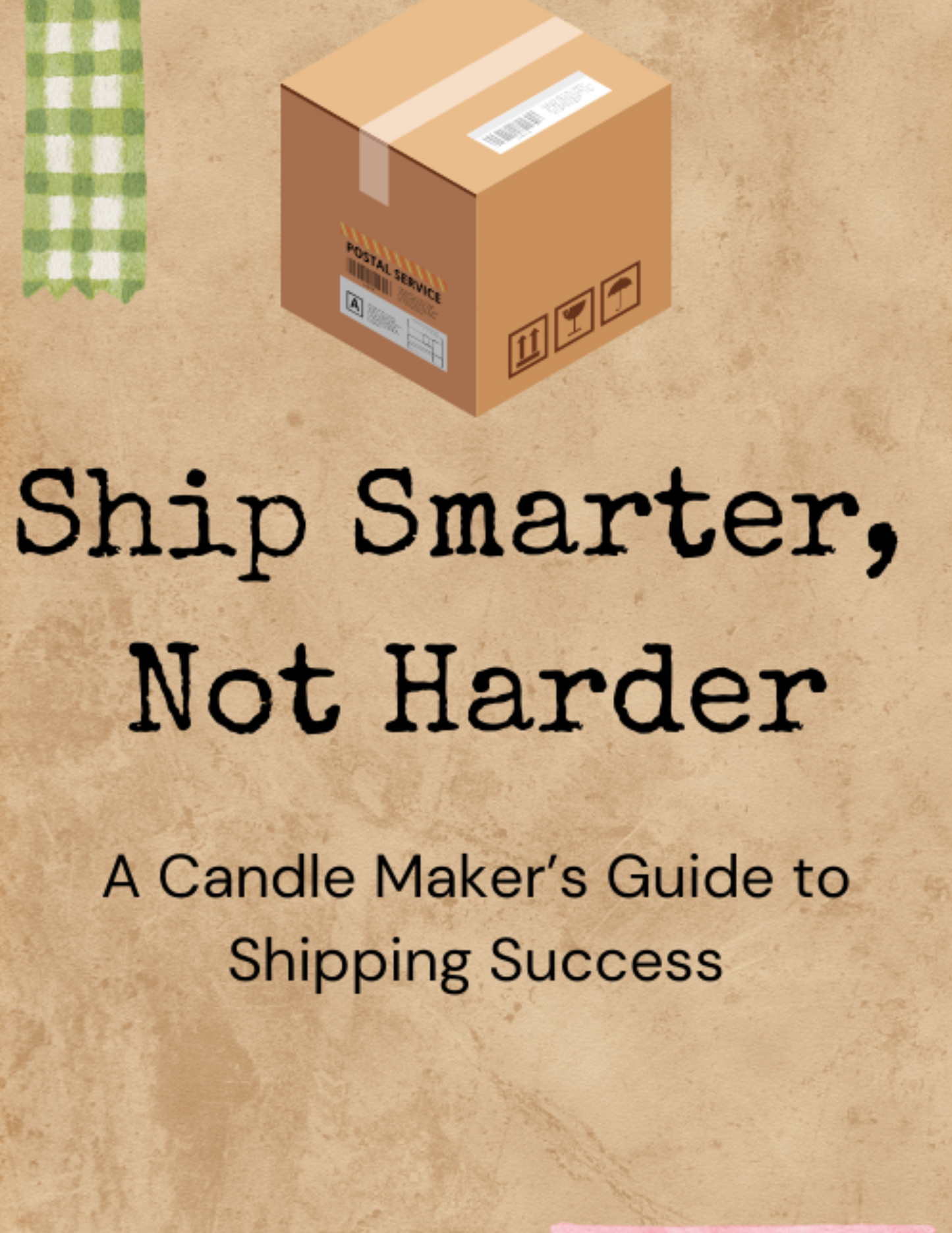 Shipping Course Ebook